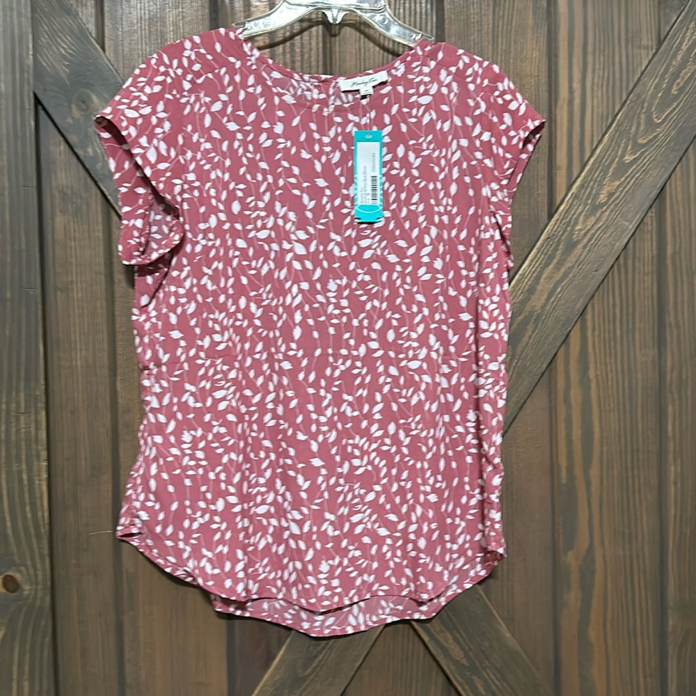 Monday Fun women’s top size medium NWT